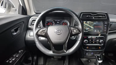 SsangYong TIBOLI
