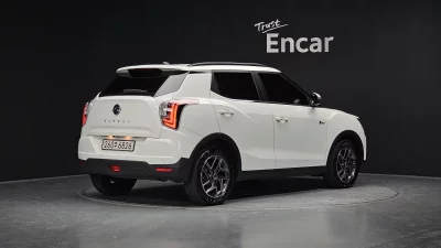 SsangYong TIBOLI