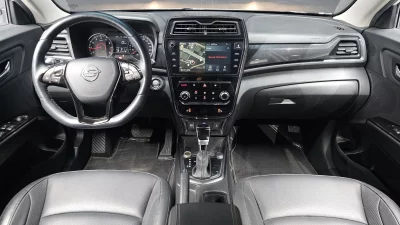 SsangYong TIBOLI