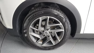 SsangYong TIBOLI