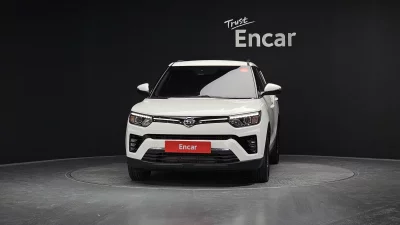 SsangYong TIBOLI