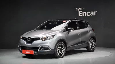 Renault Samsung QM3
