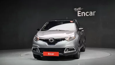 Renault Samsung QM3