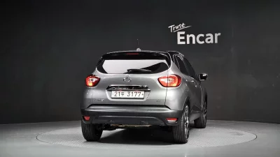 Renault Samsung QM3