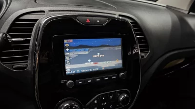Renault Samsung QM3