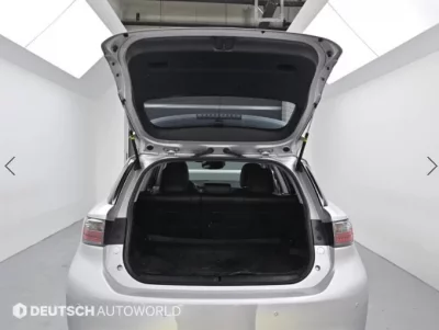 Lexus CT200h