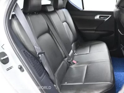 Lexus CT200h