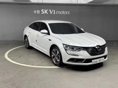 Renault Samsung SM6