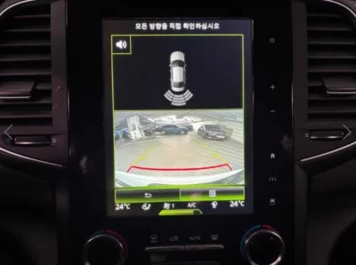 Renault Samsung SM6
