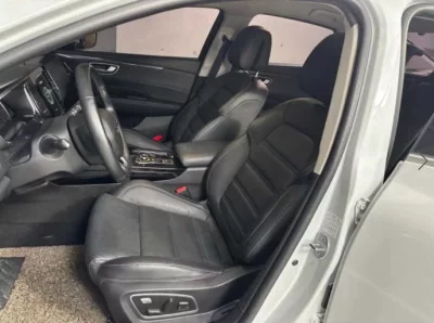 Renault Samsung SM6
