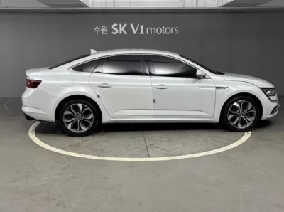 Renault Samsung SM6