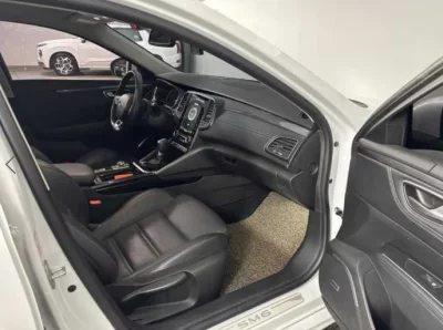 Renault Samsung SM6