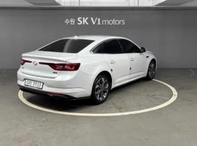 Renault Samsung SM6