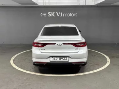Renault Samsung SM6