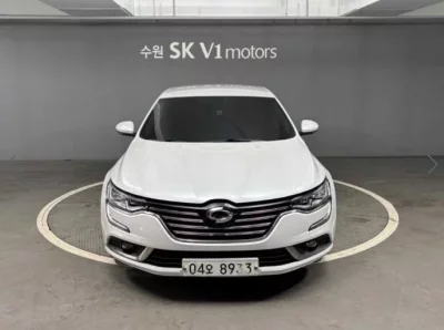 Renault Samsung SM6