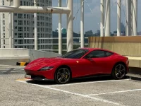 Ferrari ROMA
