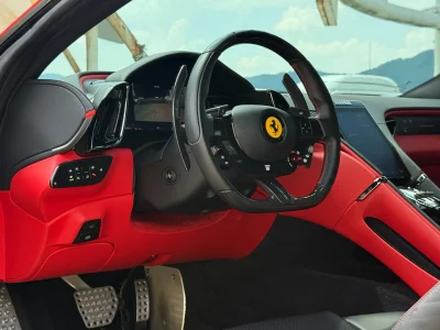 Ferrari ROMA