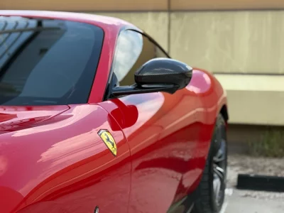 Ferrari ROMA