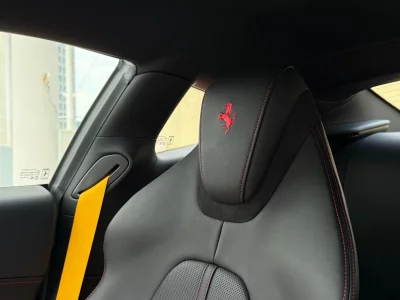 Ferrari ROMA