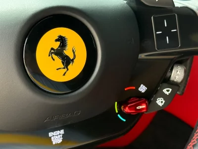 Ferrari ROMA