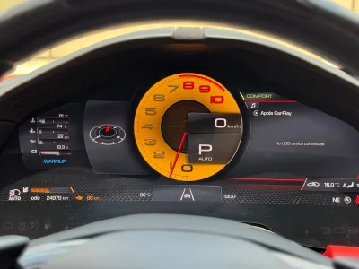 Ferrari ROMA