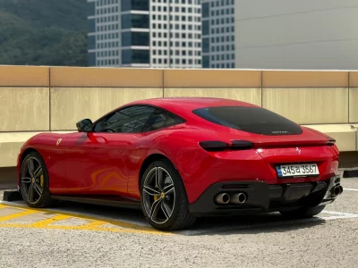 Ferrari ROMA