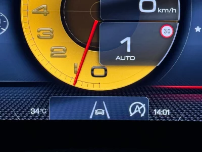 Ferrari ROMA