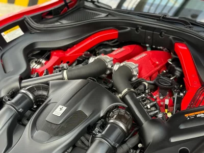 Ferrari ROMA