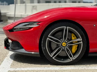 Ferrari ROMA