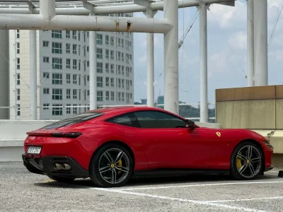 Ferrari ROMA