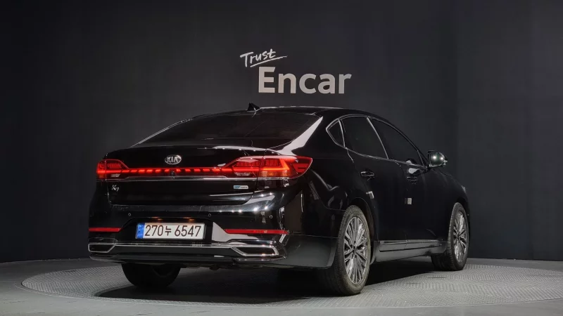 Kia K7
