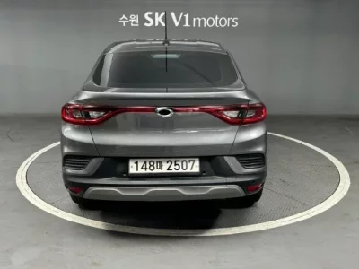 Renault Samsung XM3