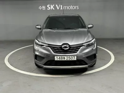 Renault Samsung XM3