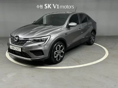 Renault Samsung XM3