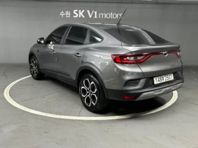 Renault Samsung XM3