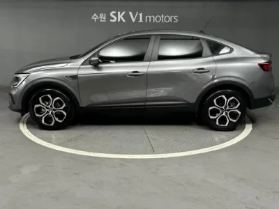 Renault Samsung XM3