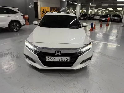 Honda ACCORD
