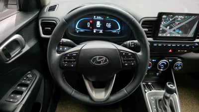 Hyundai Venue