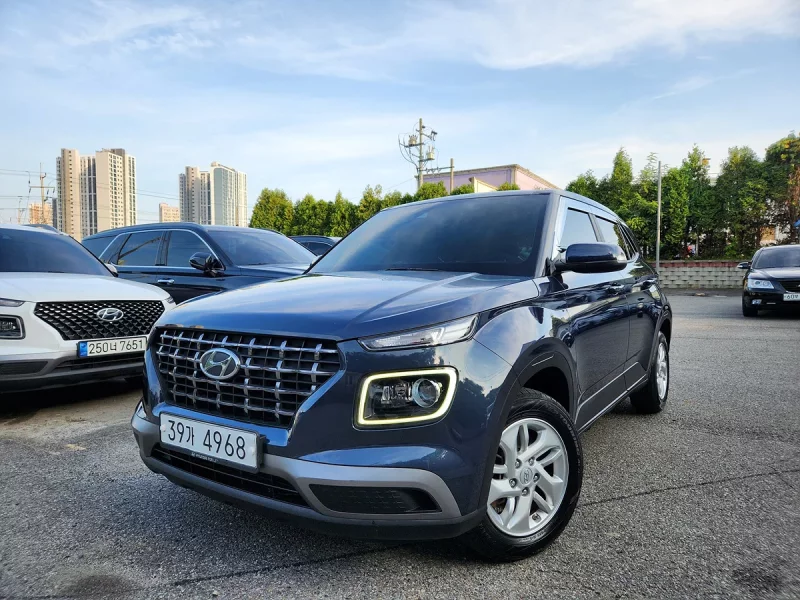 Hyundai Venue