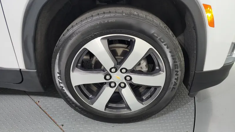 Daewoo Traverse