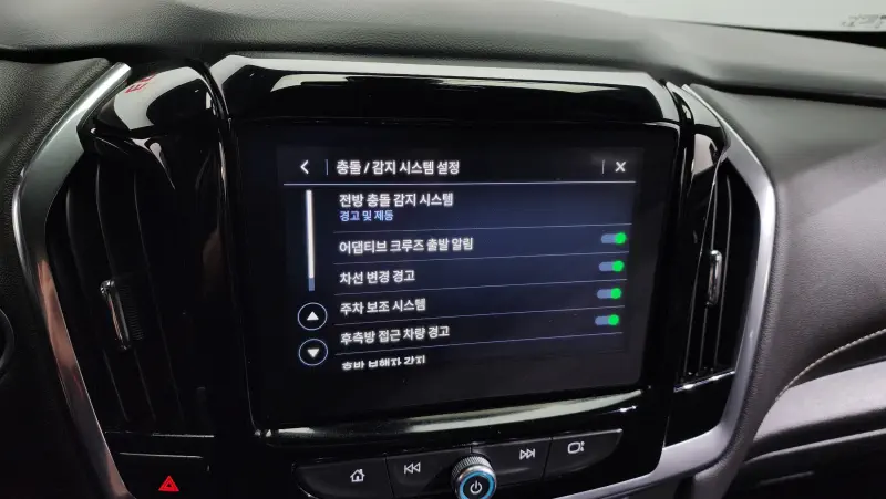 Daewoo Traverse