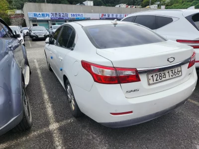 Renault Samsung SM5