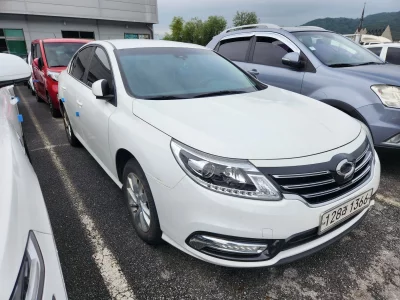 Renault Samsung SM5