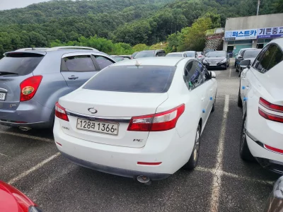 Renault Samsung SM5