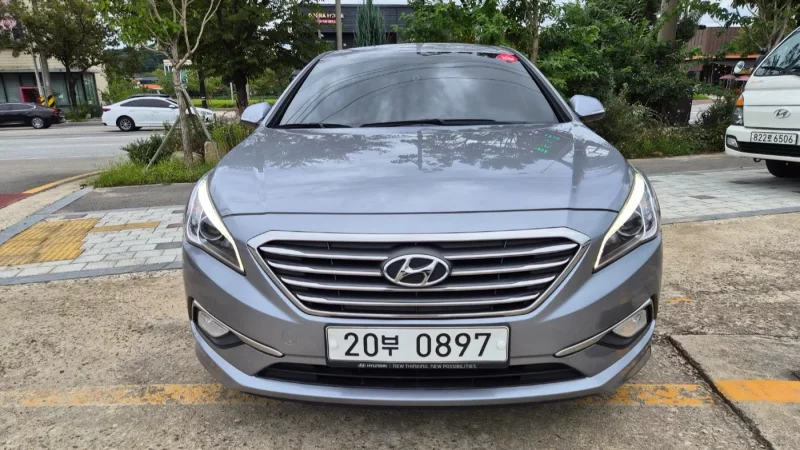 Hyundai Sonata