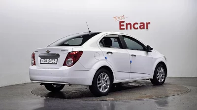 Daewoo Aveo