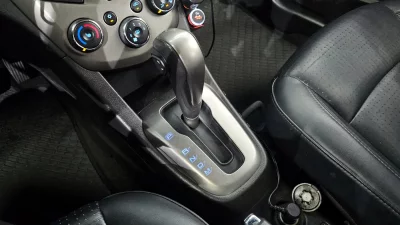 Daewoo Aveo
