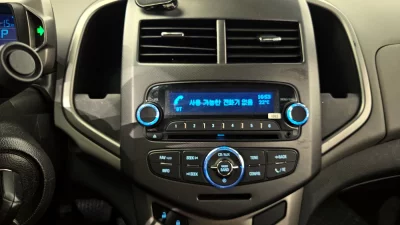 Daewoo Aveo