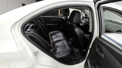 Daewoo Aveo