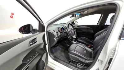 Daewoo Aveo